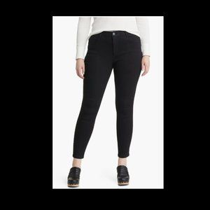 Wit & Wisdom | "Ab"solution | High Rise | Ankle Jeans | Size 8P